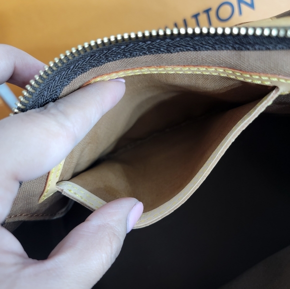 COPY - Authentic Louis Vuitton Monogram Speedy 30 - Picture 6 of 17